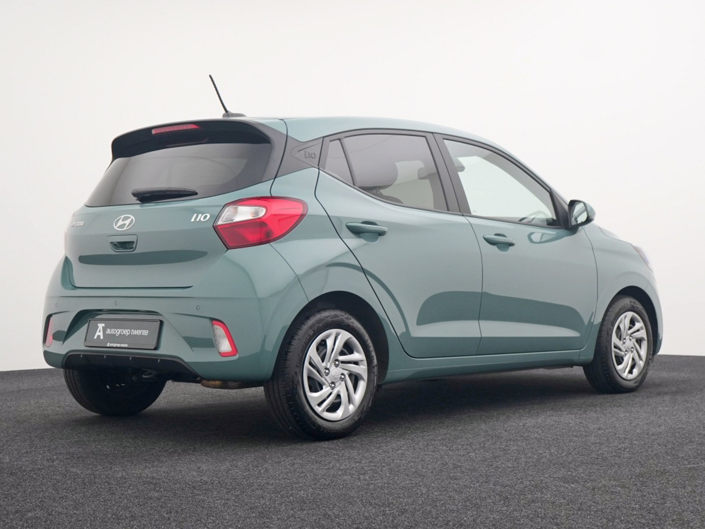 Foto van Hyundai I10
