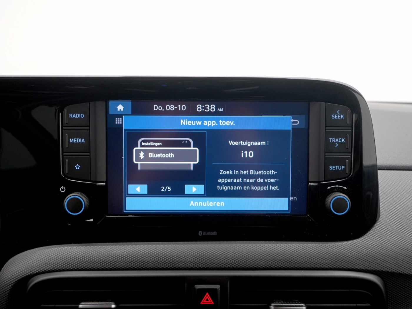 Foto van Hyundai I10