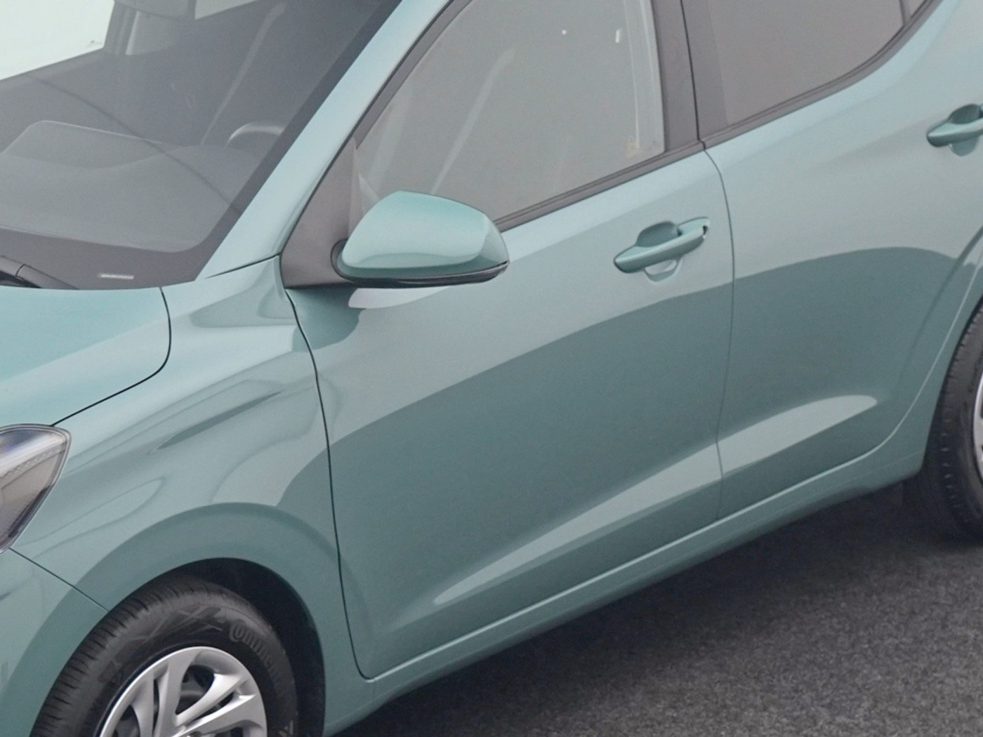 Foto van Hyundai I10