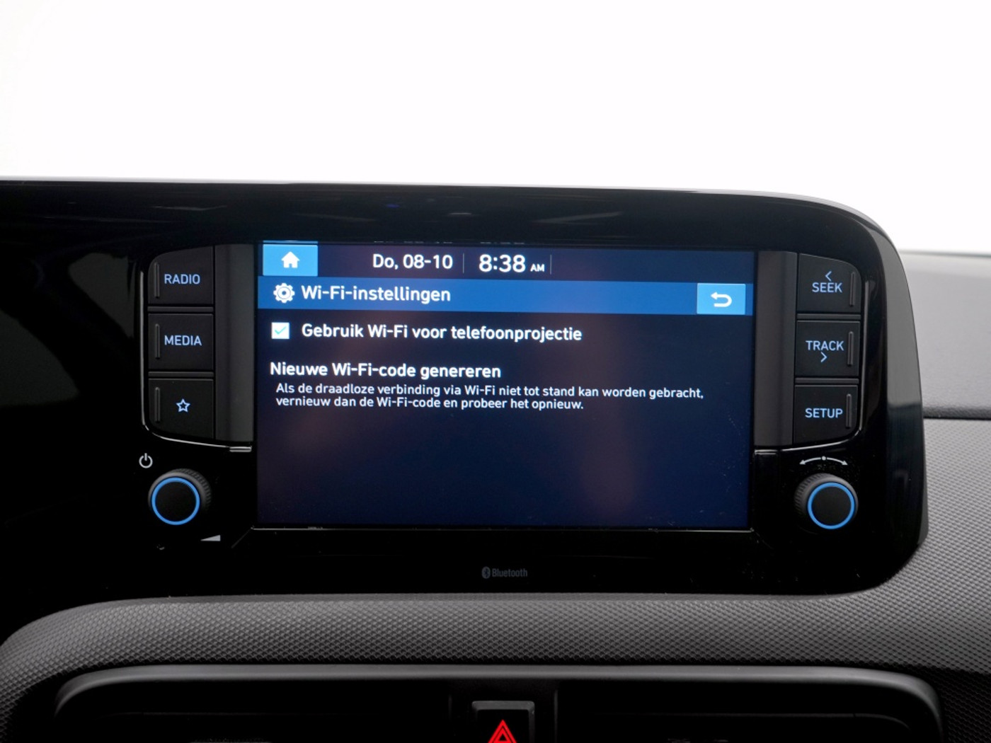 Foto van Hyundai I10