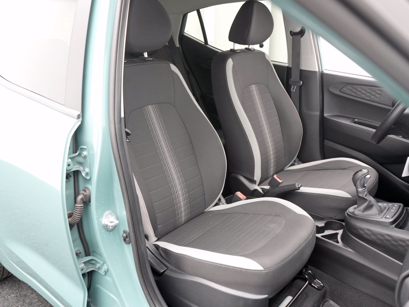 Foto van Hyundai I10