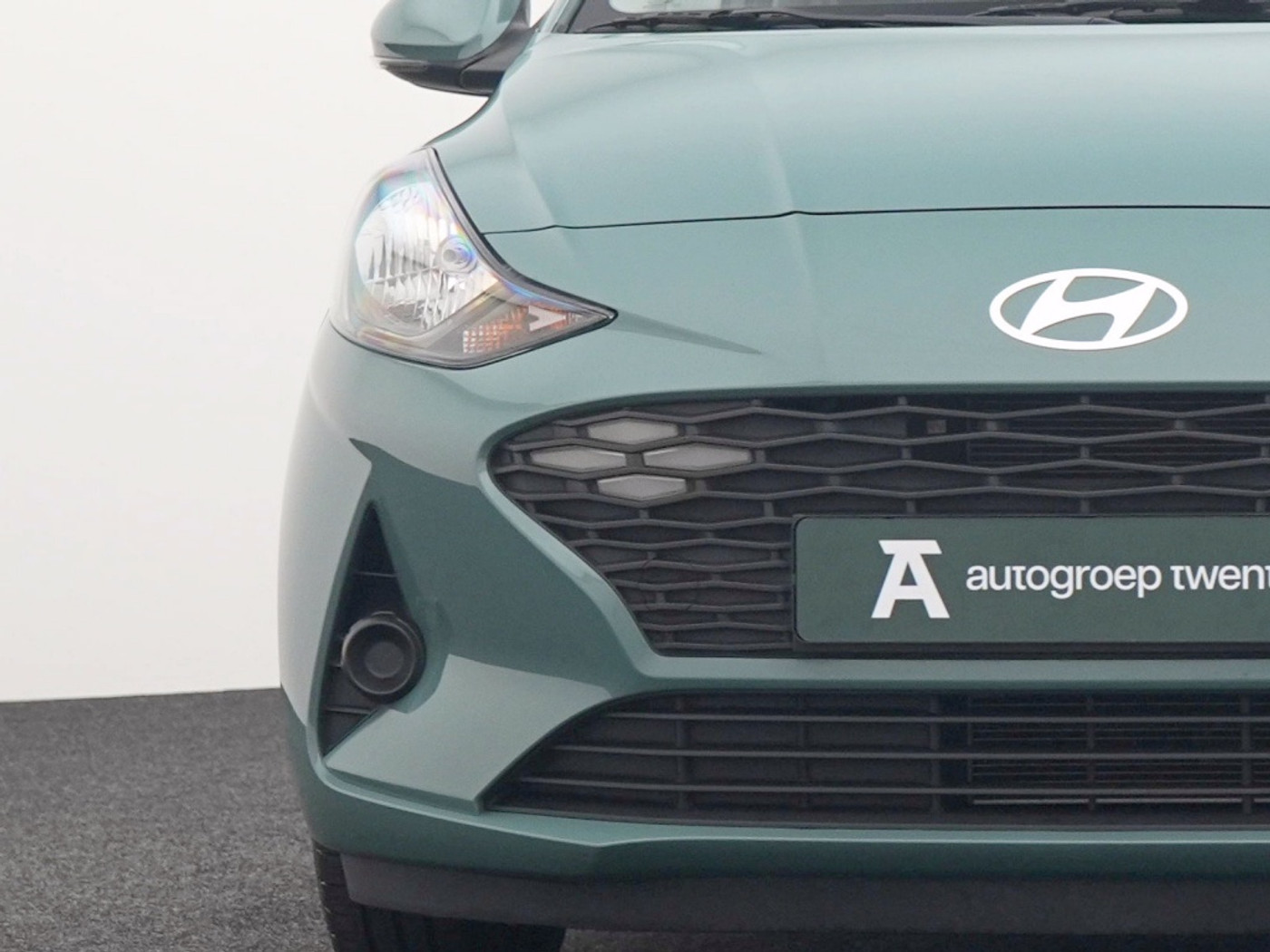 Foto van Hyundai I10