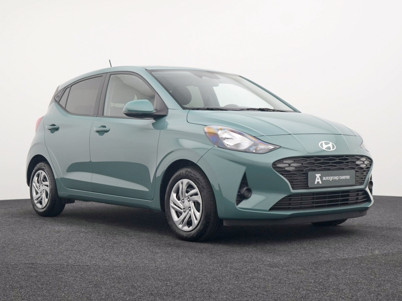 Foto van Hyundai I10