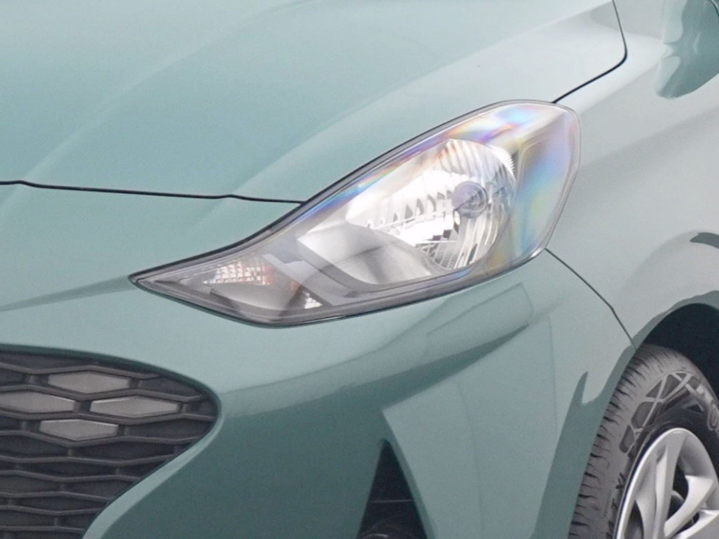 Foto van Hyundai I10