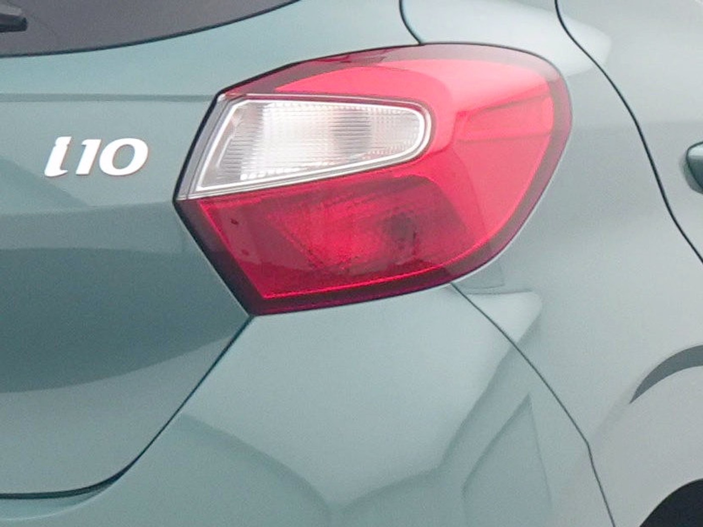 Foto van Hyundai I10