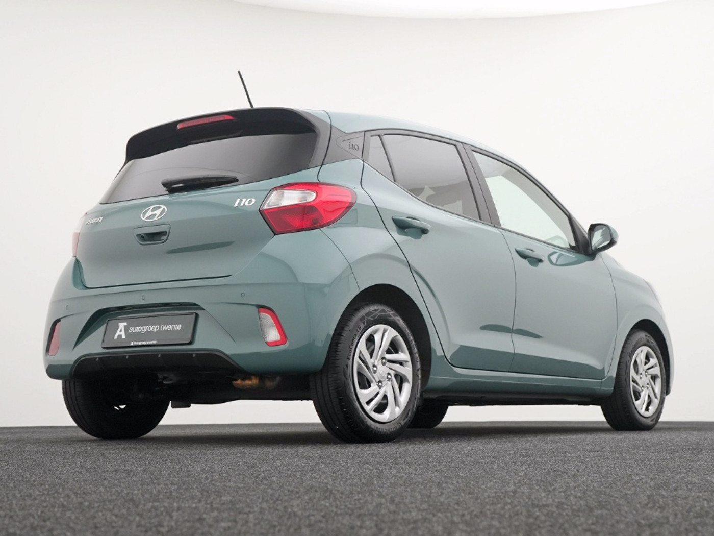 Foto van Hyundai I10