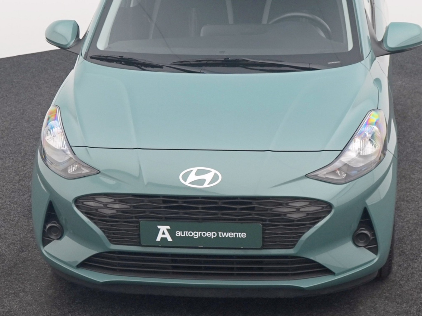 Foto van Hyundai I10