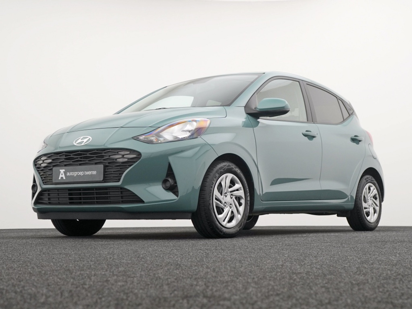 Foto van Hyundai I10