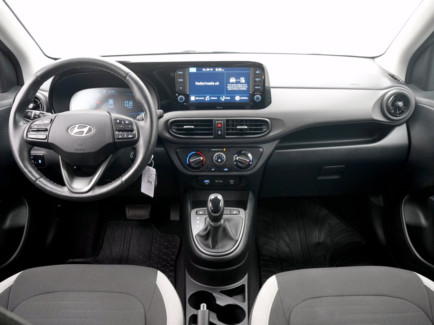 Foto van Hyundai I10