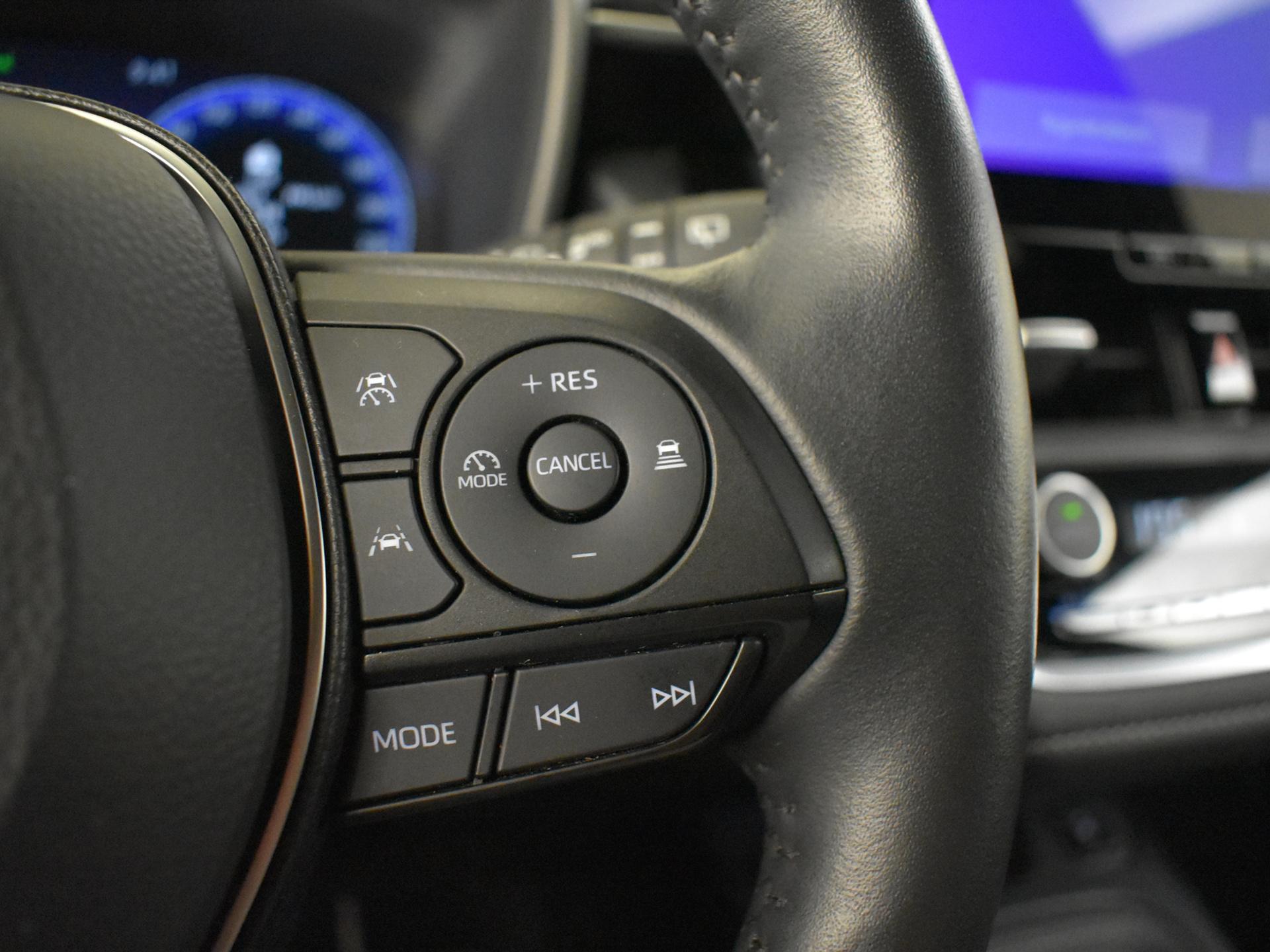 Foto van Toyota Corolla Touring Sports