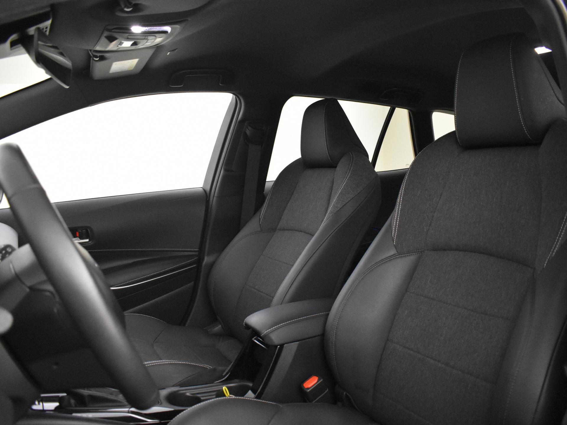 Foto van Toyota Corolla Touring Sports