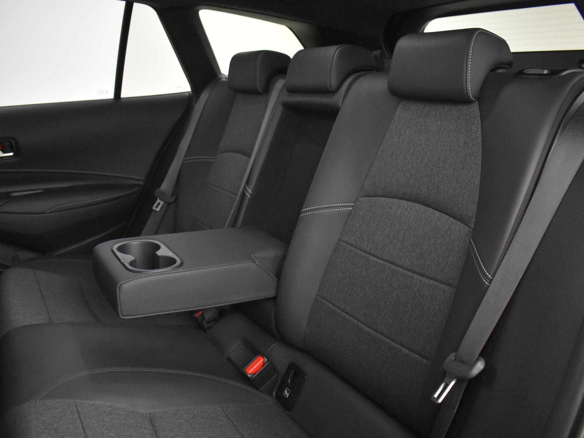 Foto van Toyota Corolla Touring Sports