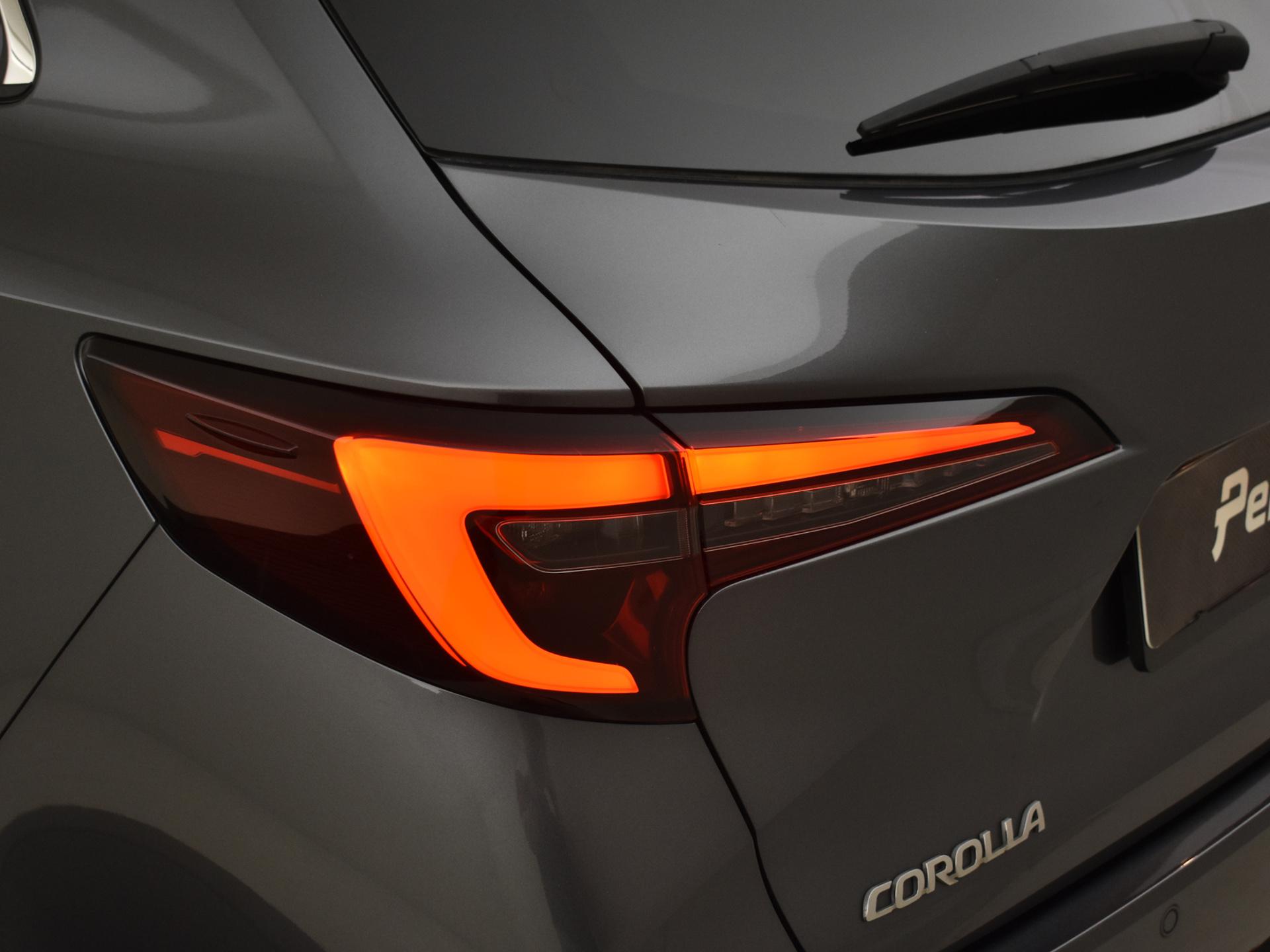 Foto van Toyota Corolla Touring Sports