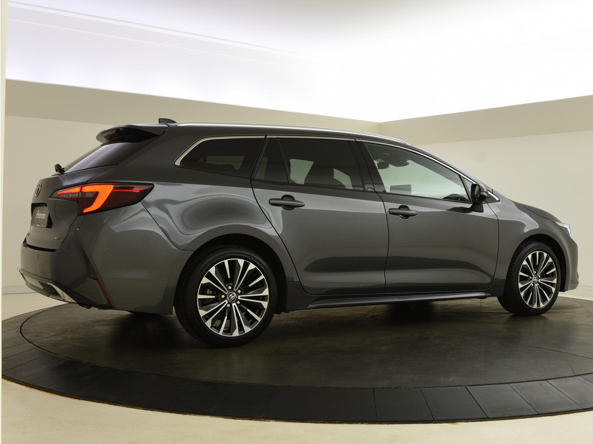 Foto van Toyota Corolla Touring Sports