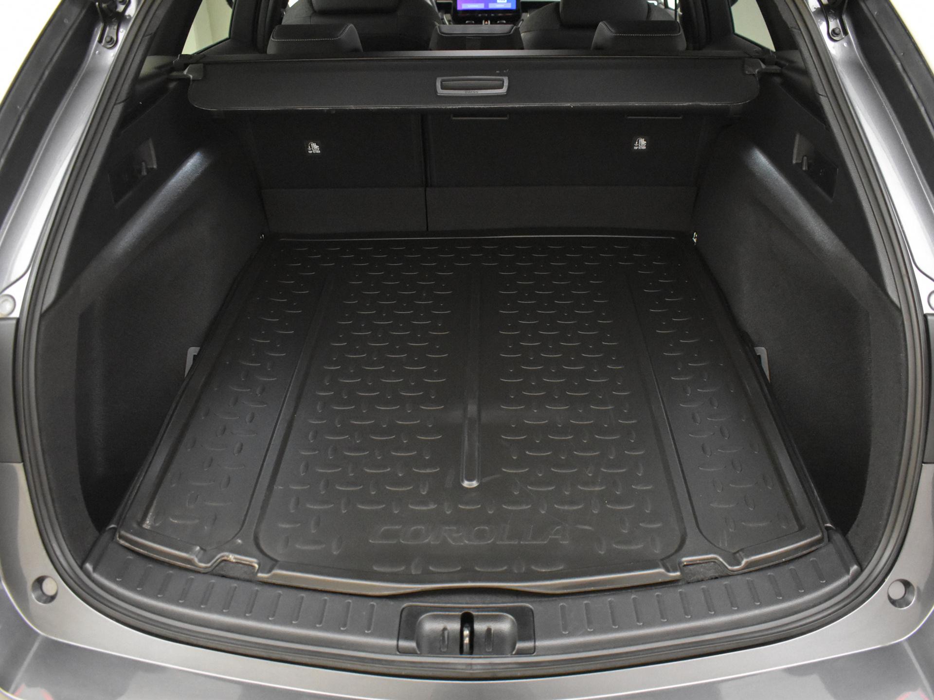 Foto van Toyota Corolla Touring Sports