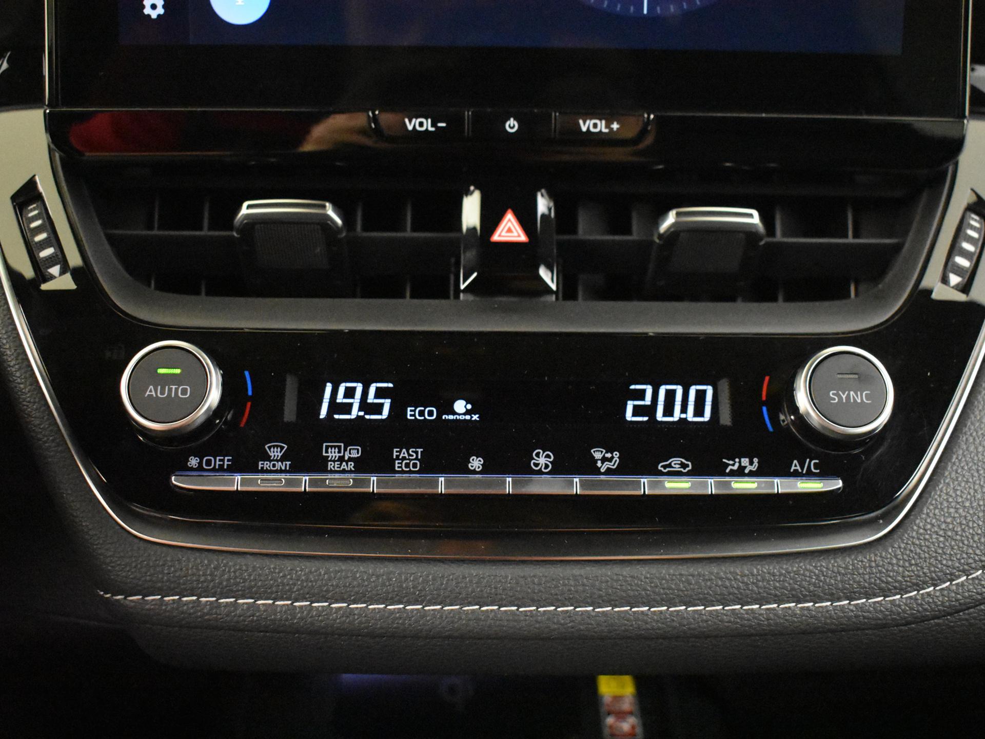 Foto van Toyota Corolla Touring Sports