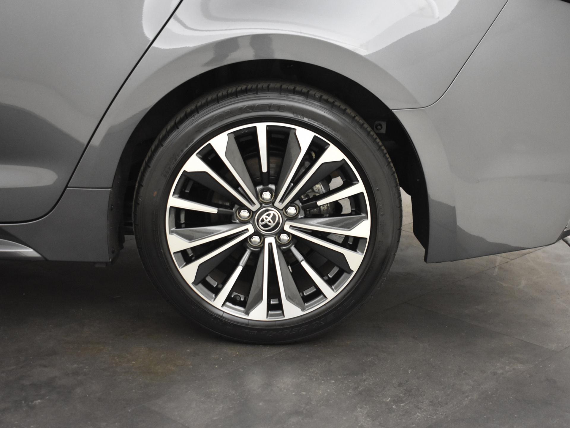 Foto van Toyota Corolla Touring Sports