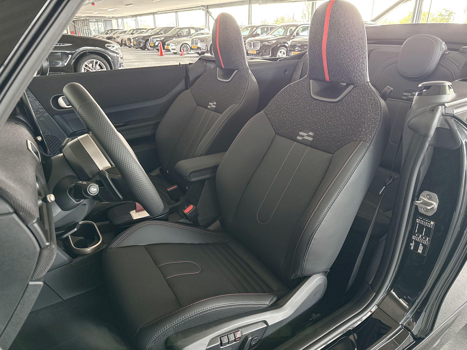 Foto van Mini Cabrio