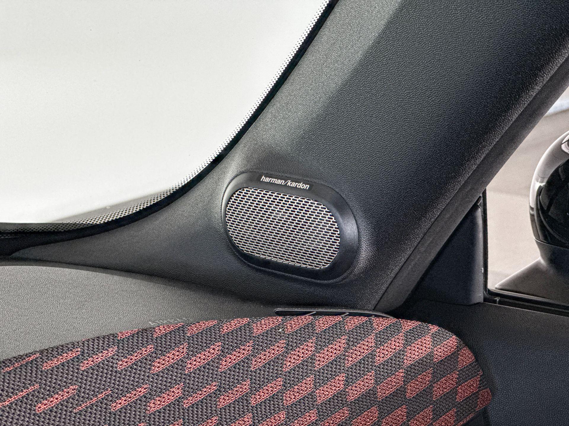 Foto van Mini Cabrio