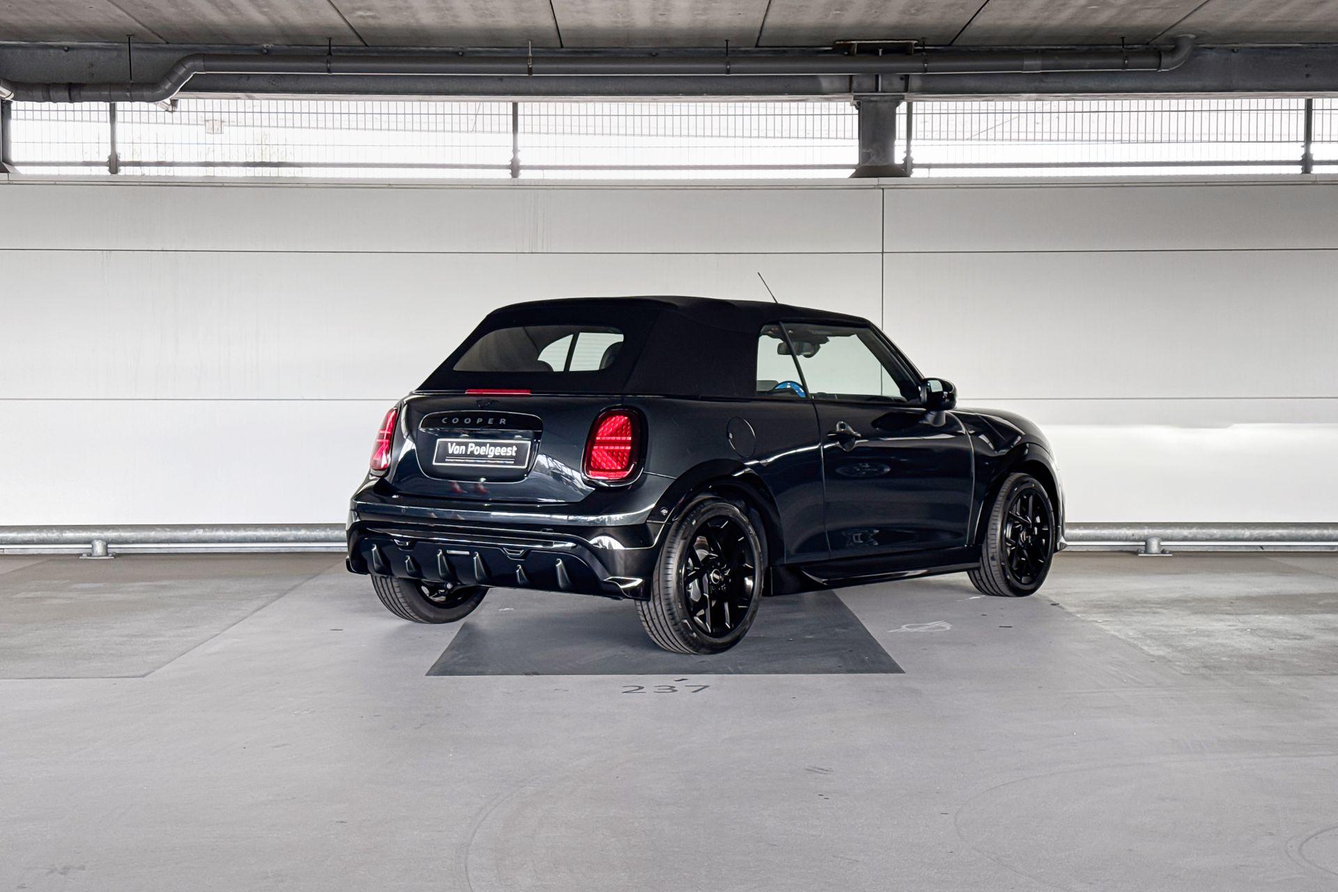 Foto van Mini Cabrio
