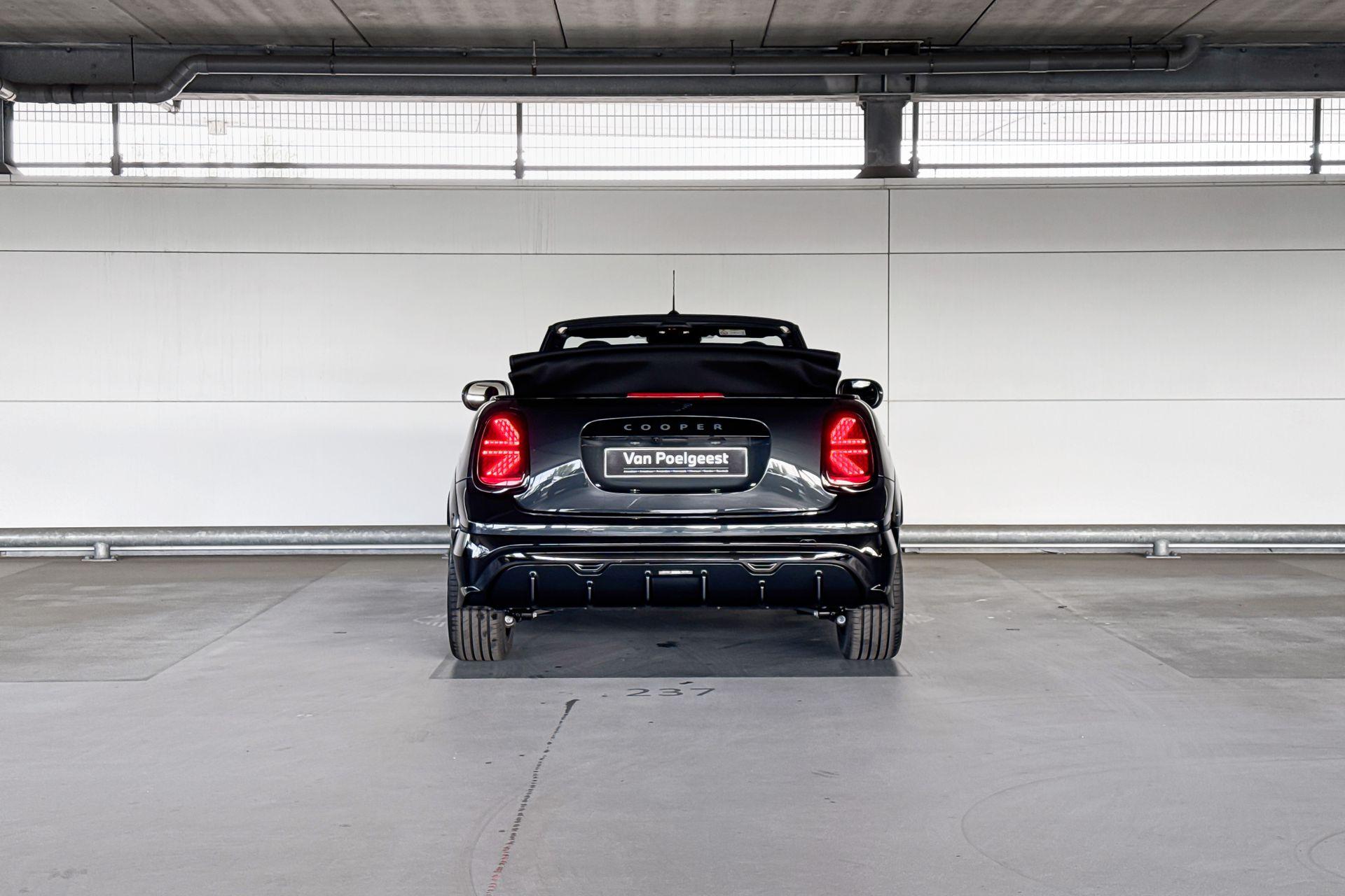 Foto van Mini Cabrio