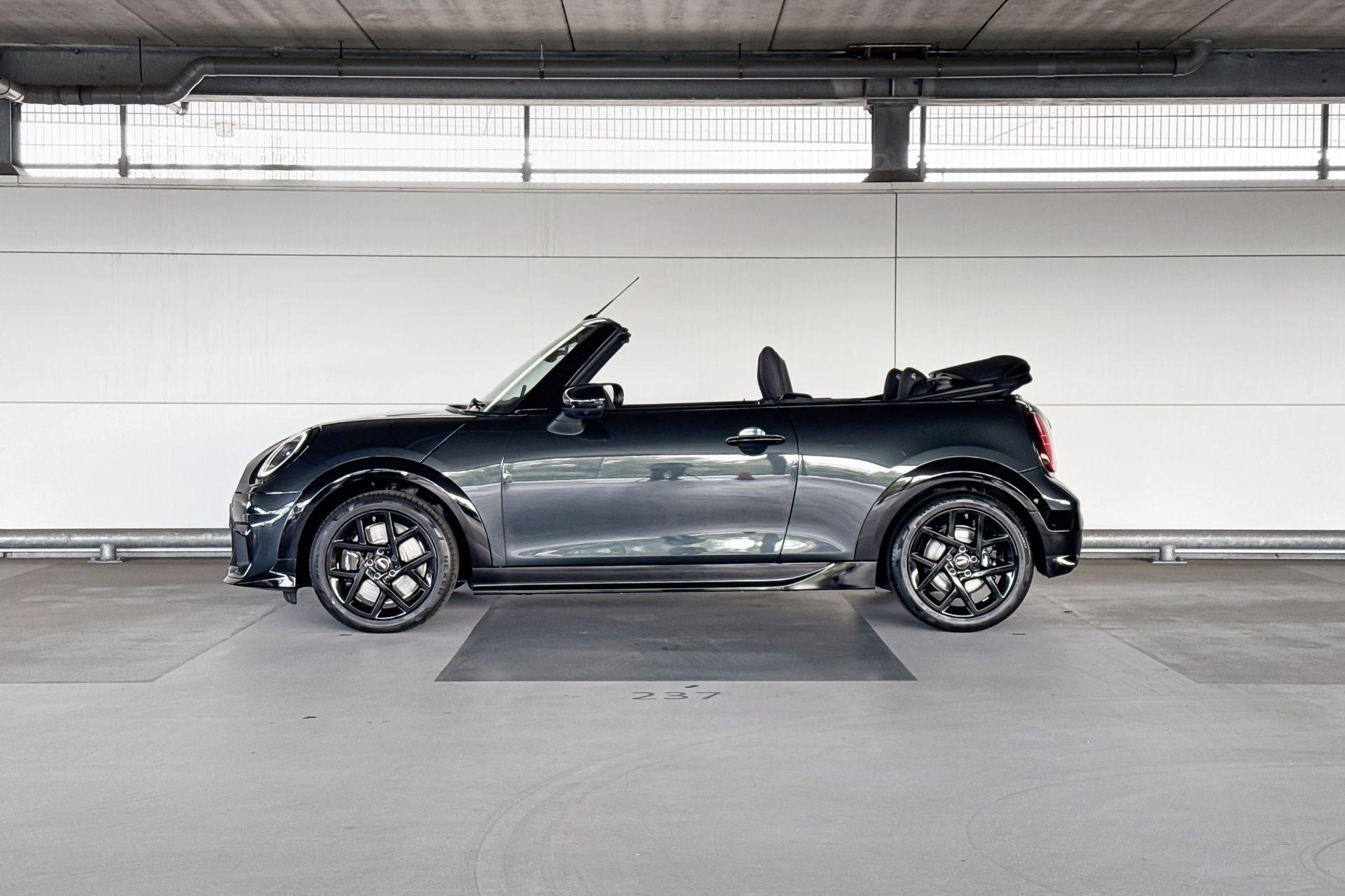 Foto van Mini Cabrio
