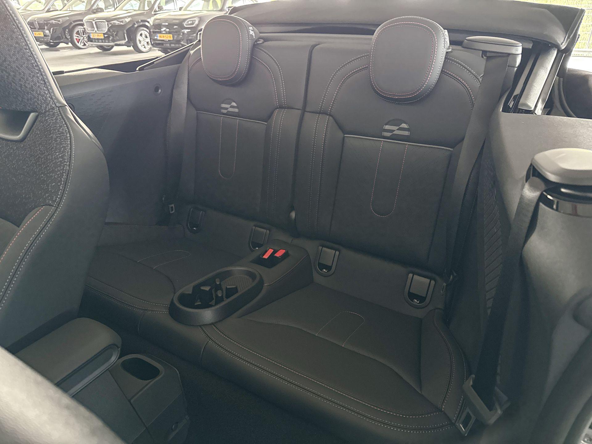 Foto van Mini Cabrio