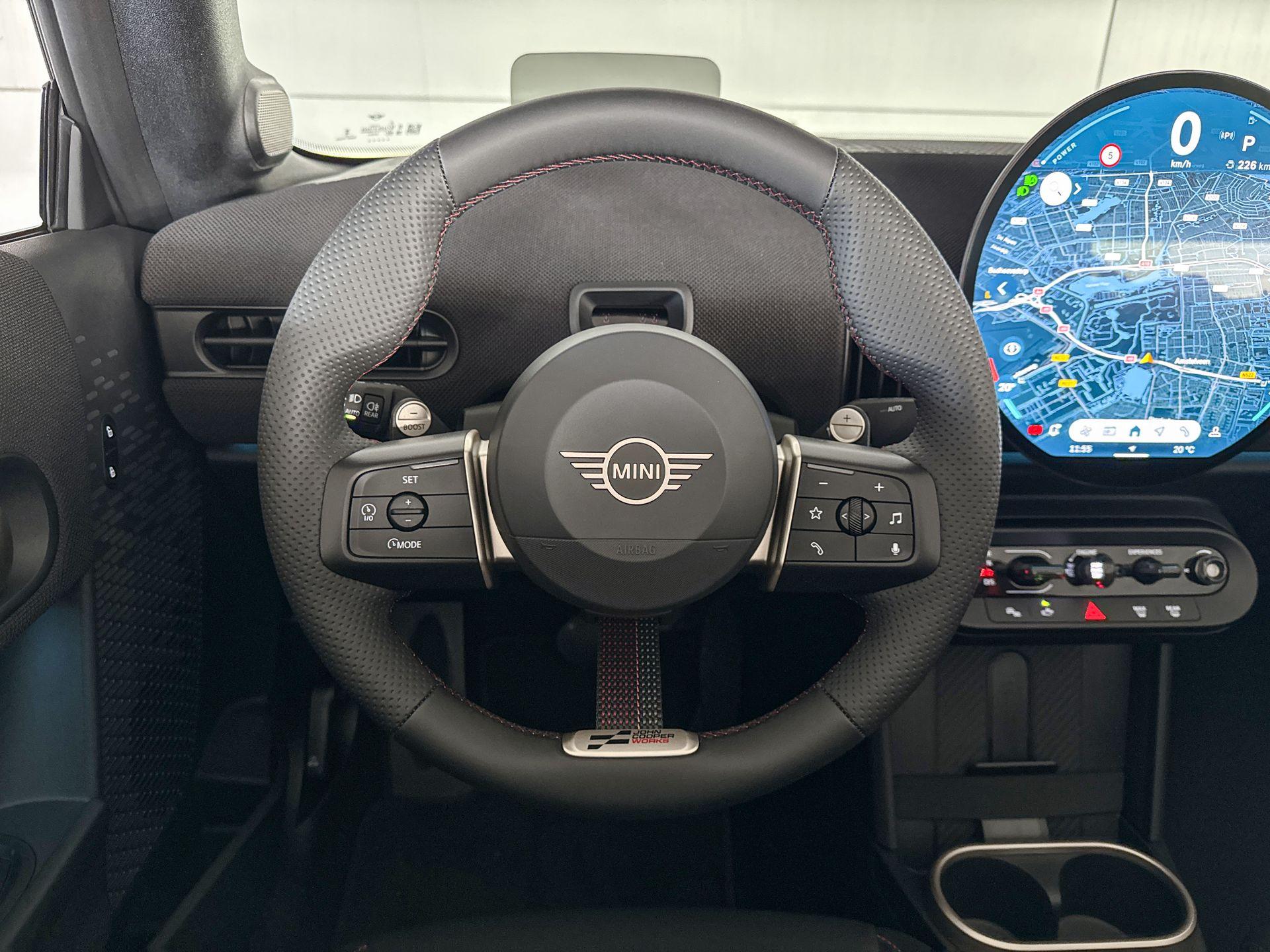Foto van Mini Cabrio