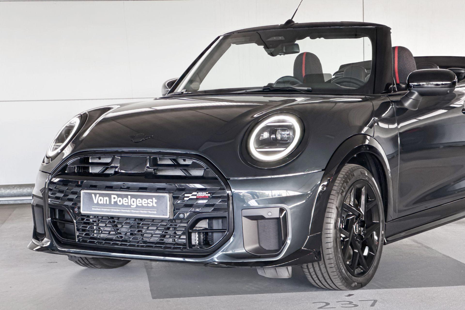 Foto van Mini Cabrio