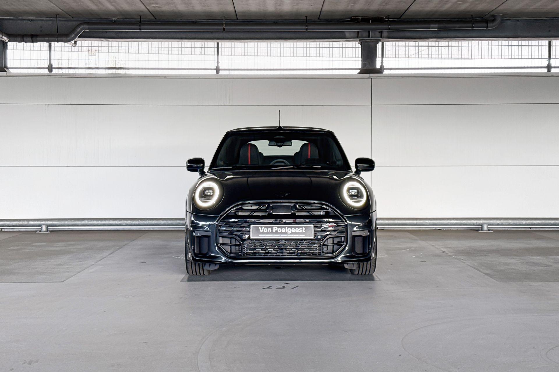 Foto van Mini Cabrio