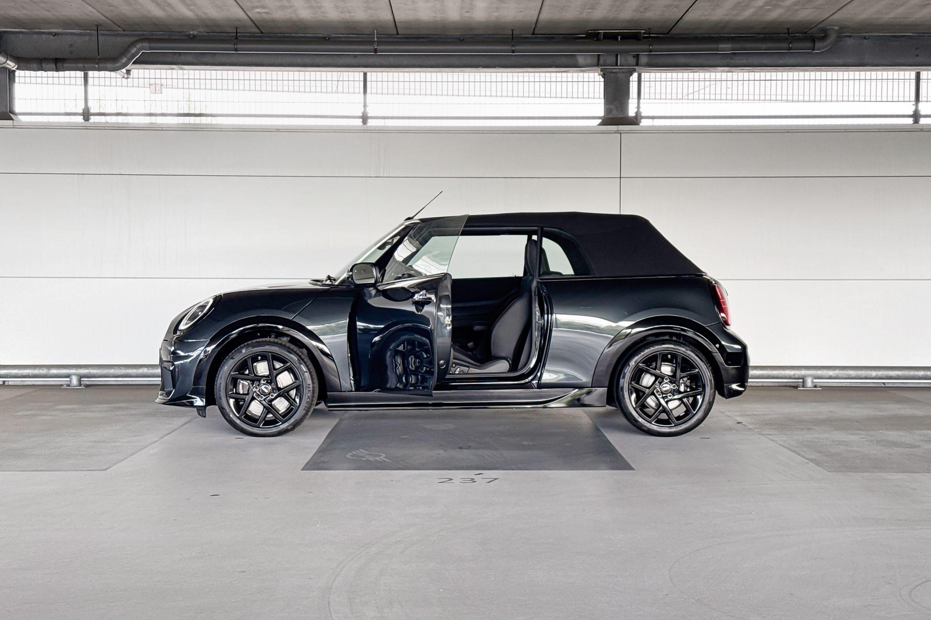Foto van Mini Cabrio