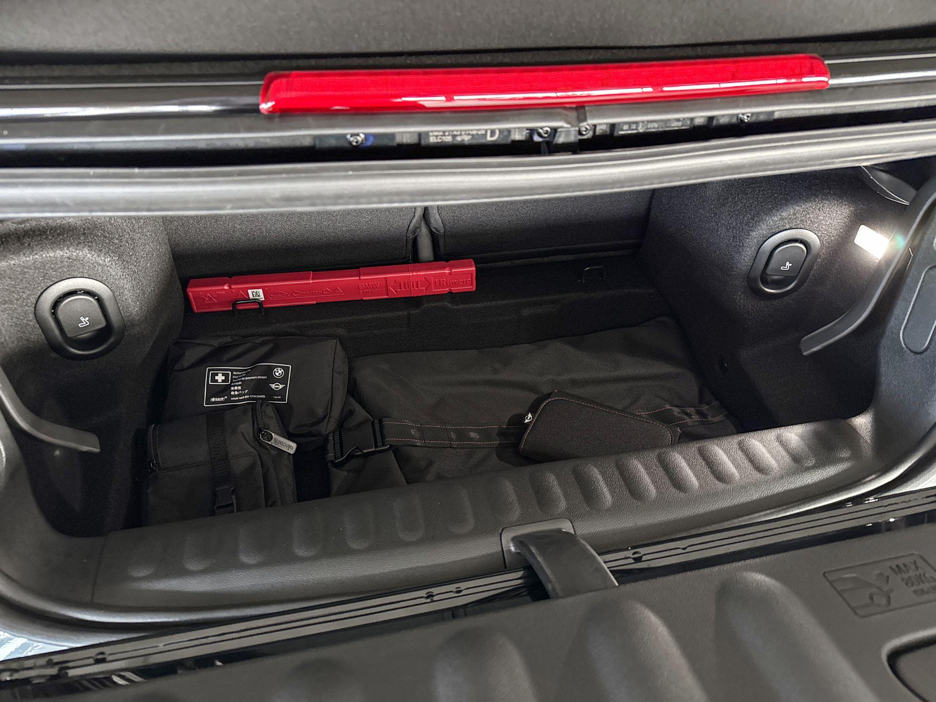 Foto van Mini Cabrio