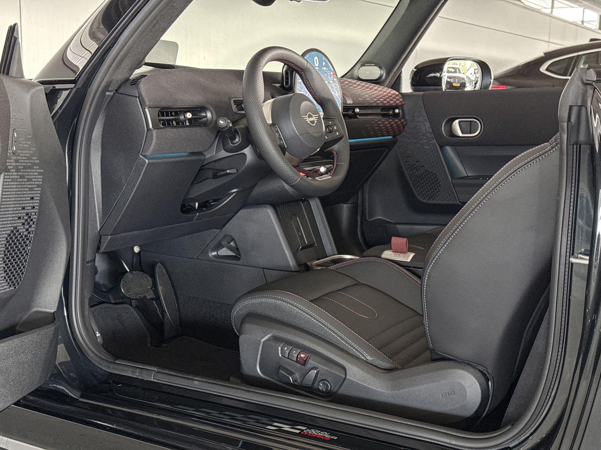 Foto van Mini Cabrio