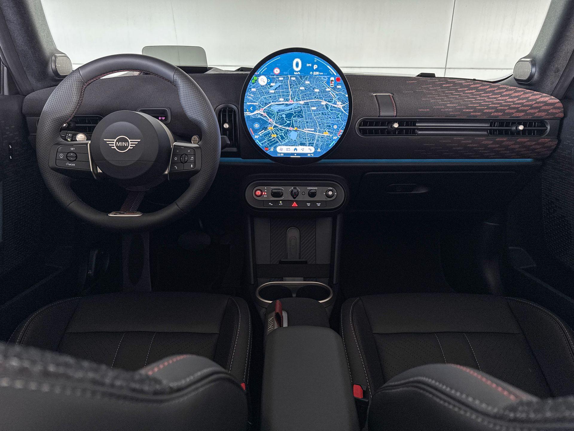 Foto van Mini Cabrio
