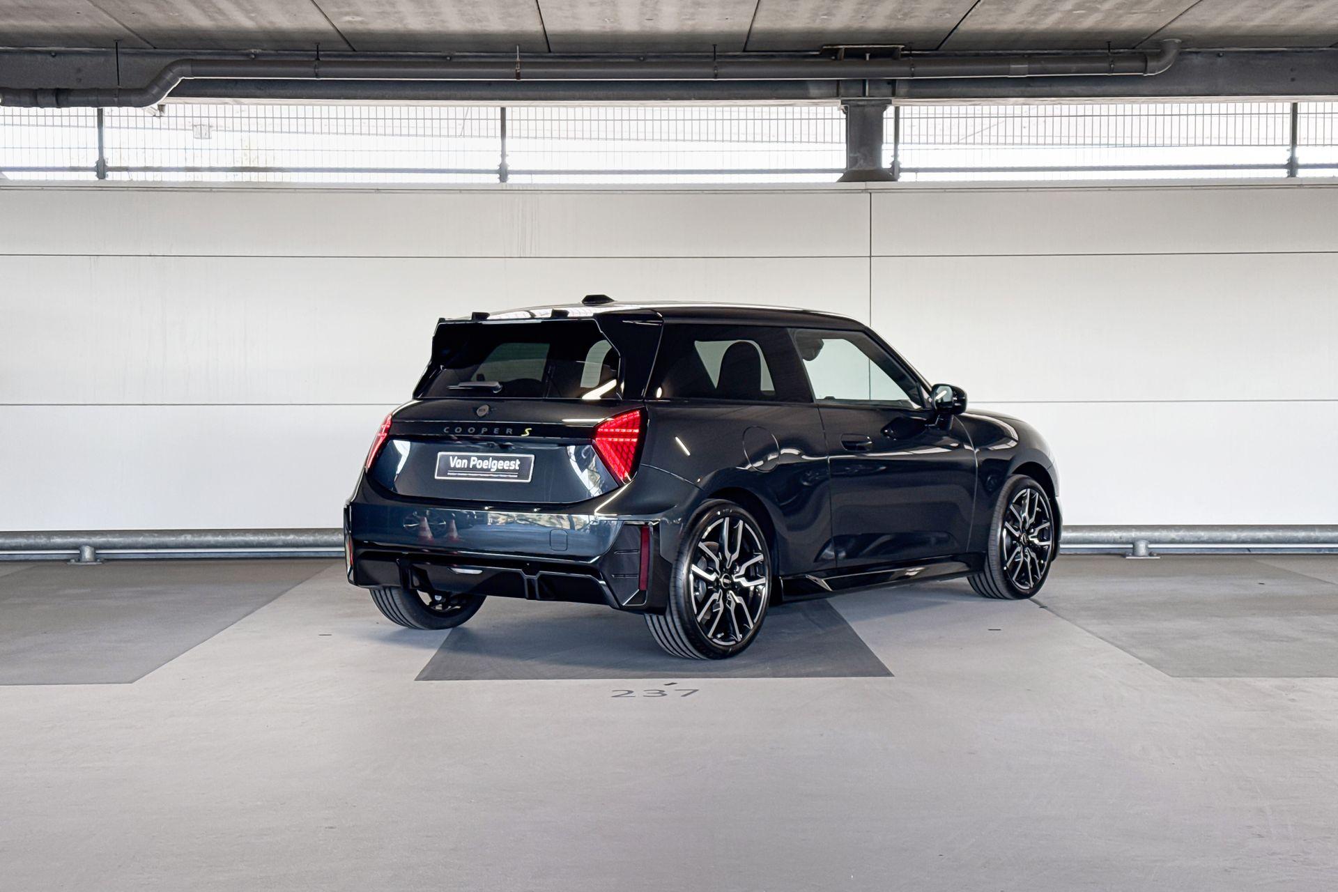 Foto van Mini Cooper 3-deurs