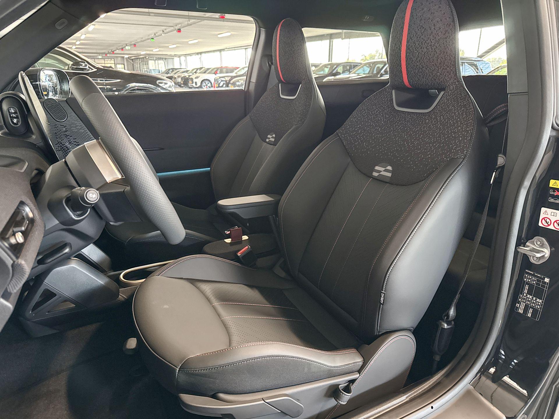 Foto van Mini Cooper 3-deurs