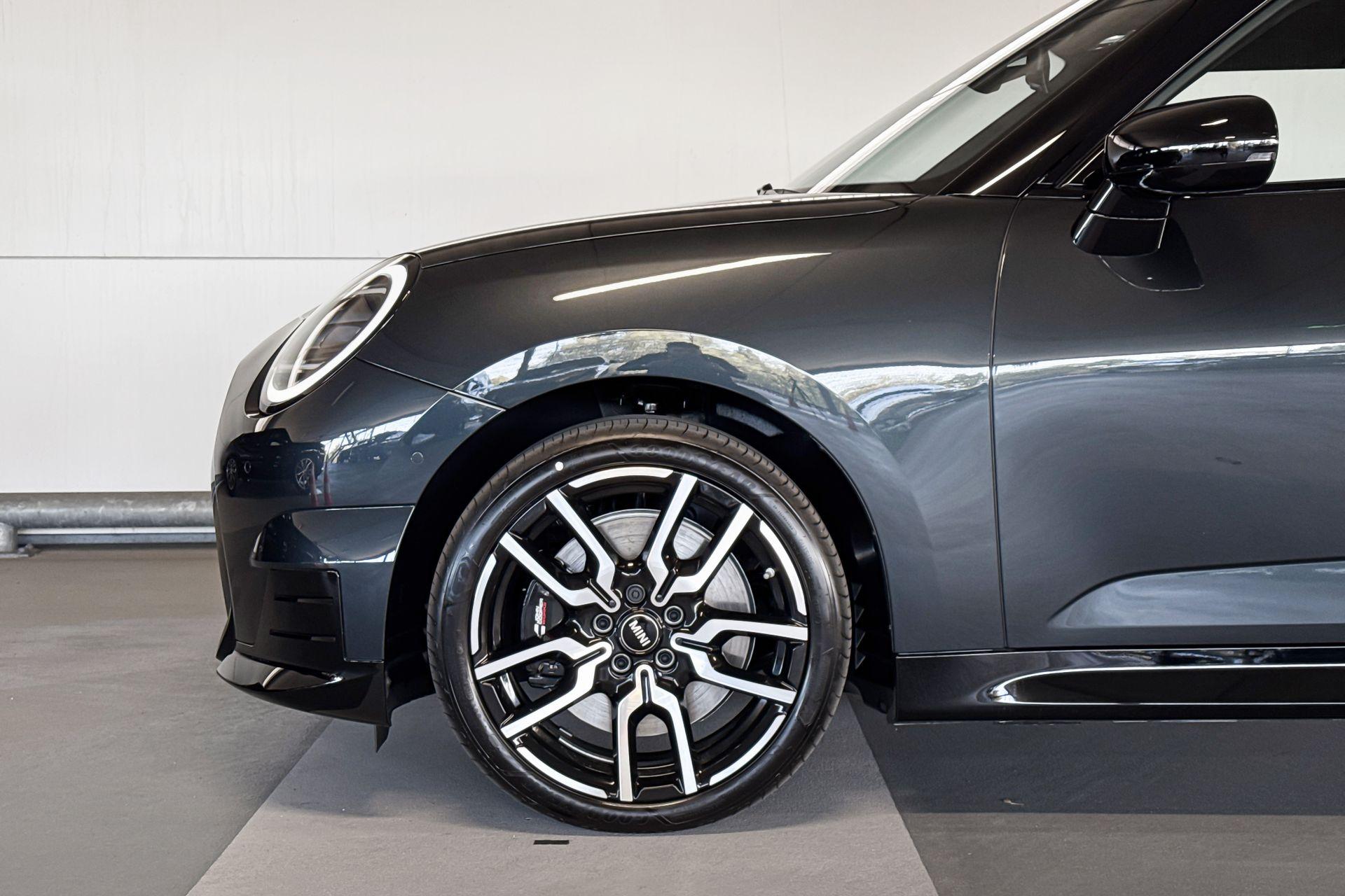 Foto van Mini Cooper 3-deurs