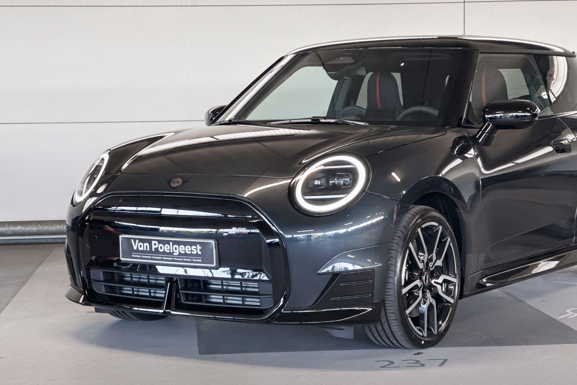 Foto van Mini Cooper 3-deurs