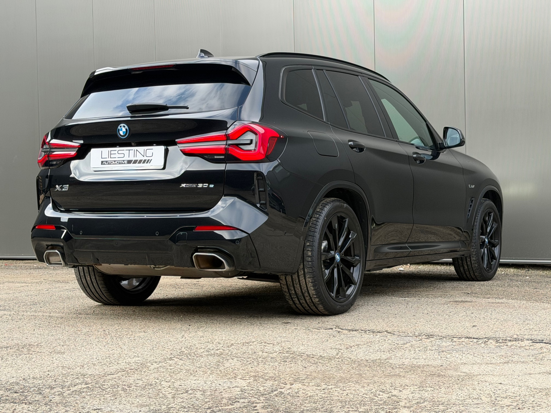 Foto van BMW X3