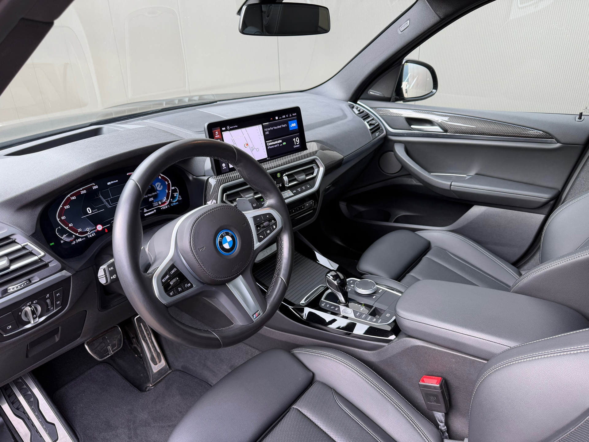 Foto van BMW X3