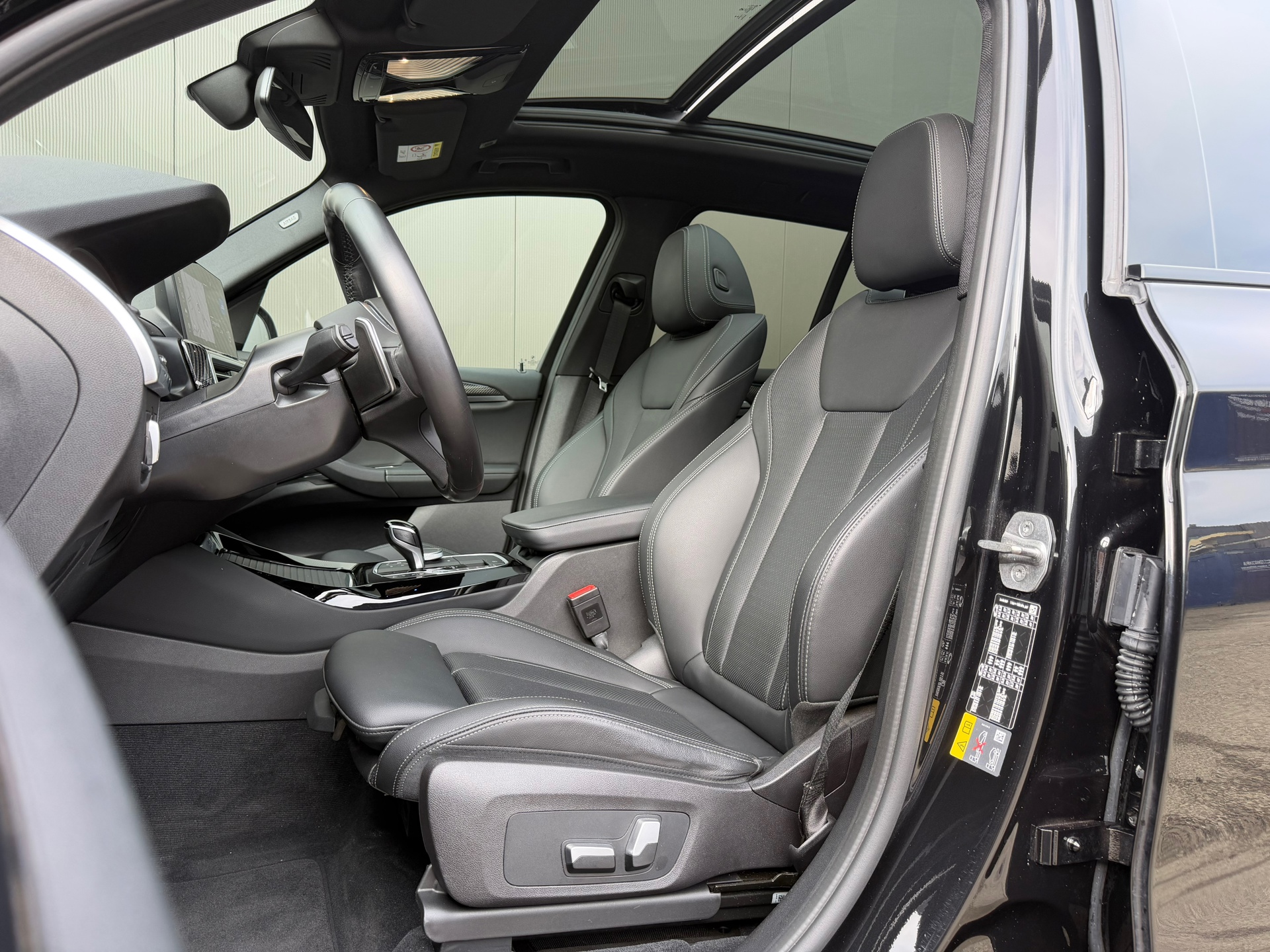 Foto van BMW X3