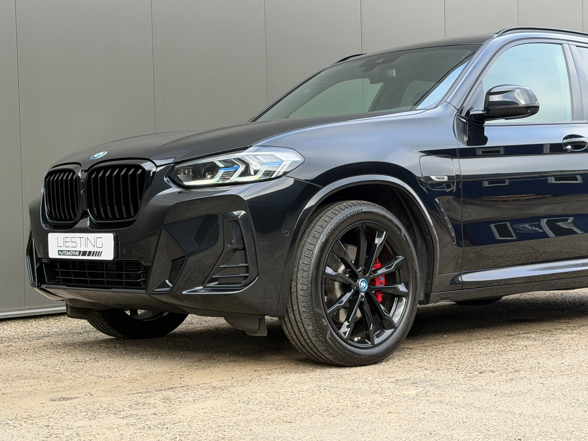 Foto van BMW X3