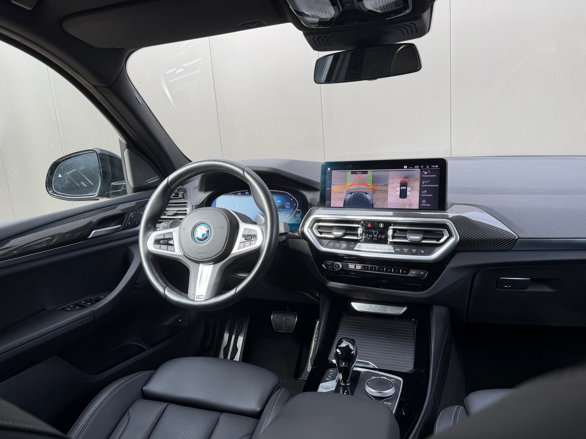 Foto van BMW X3