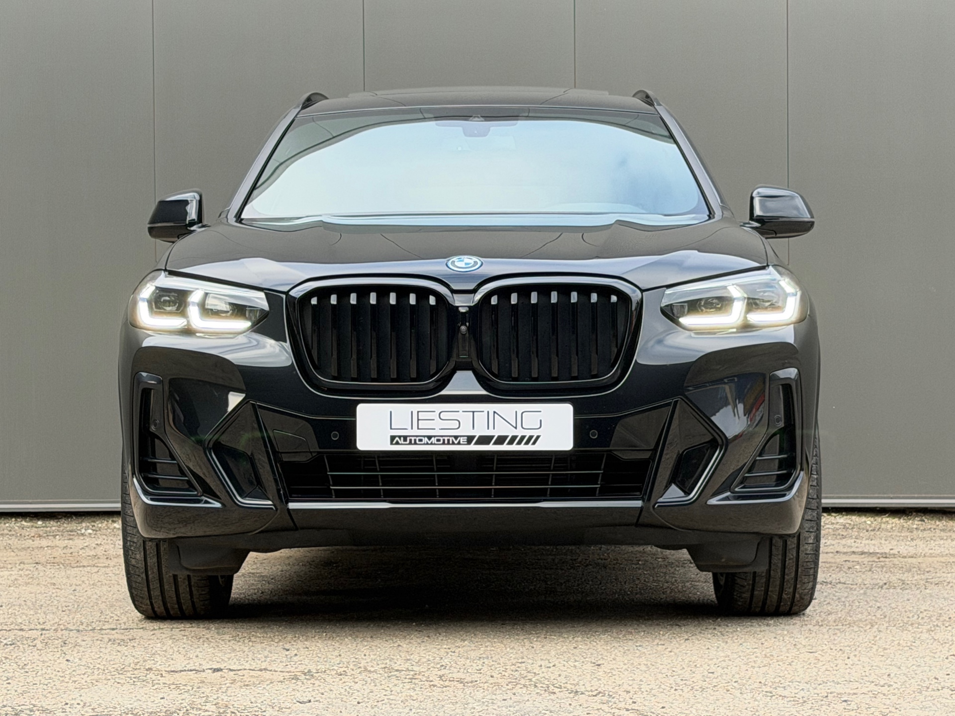 Foto van BMW X3