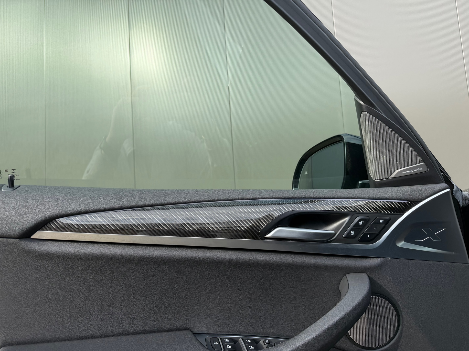 Foto van BMW X3