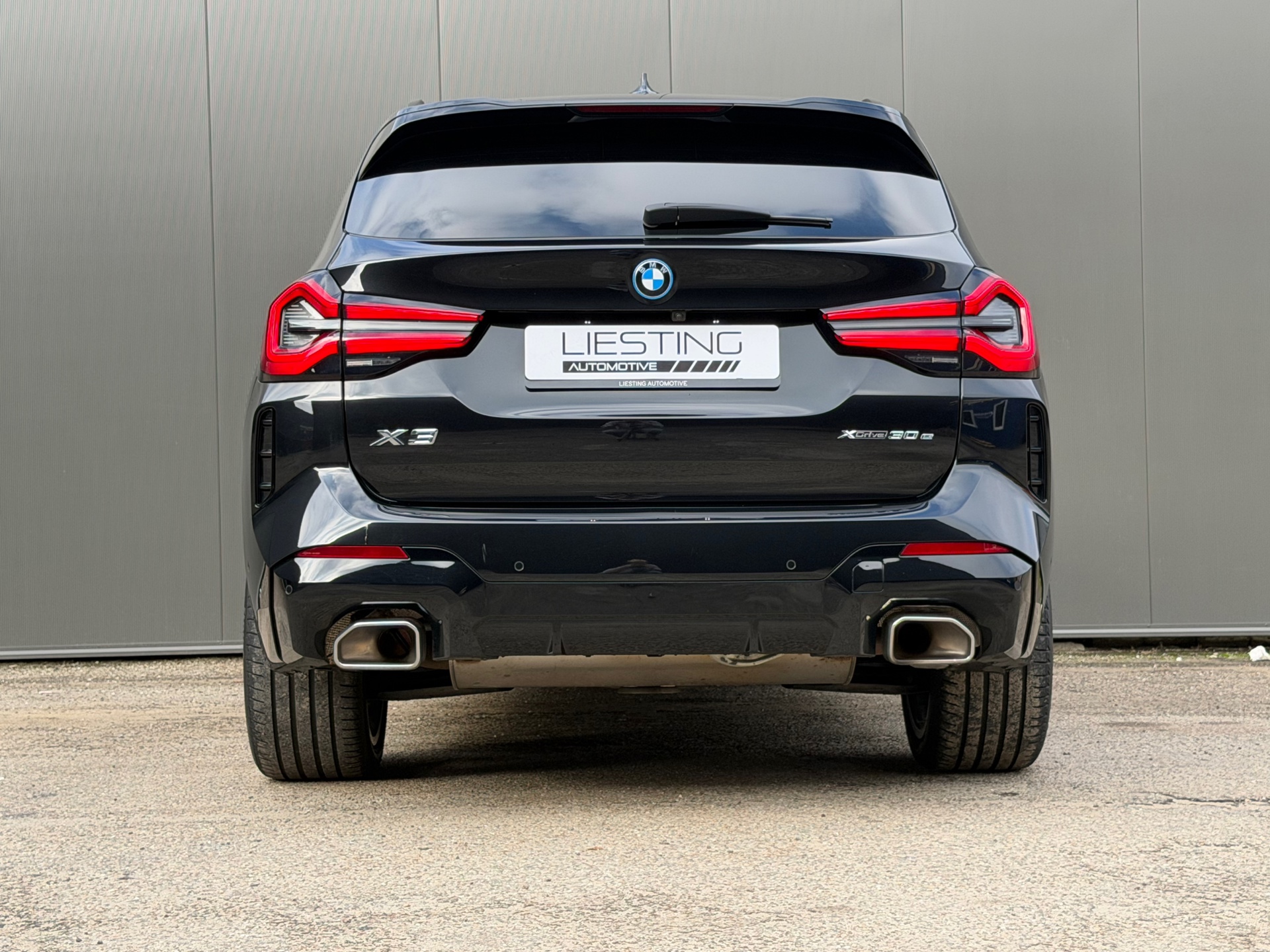 Foto van BMW X3