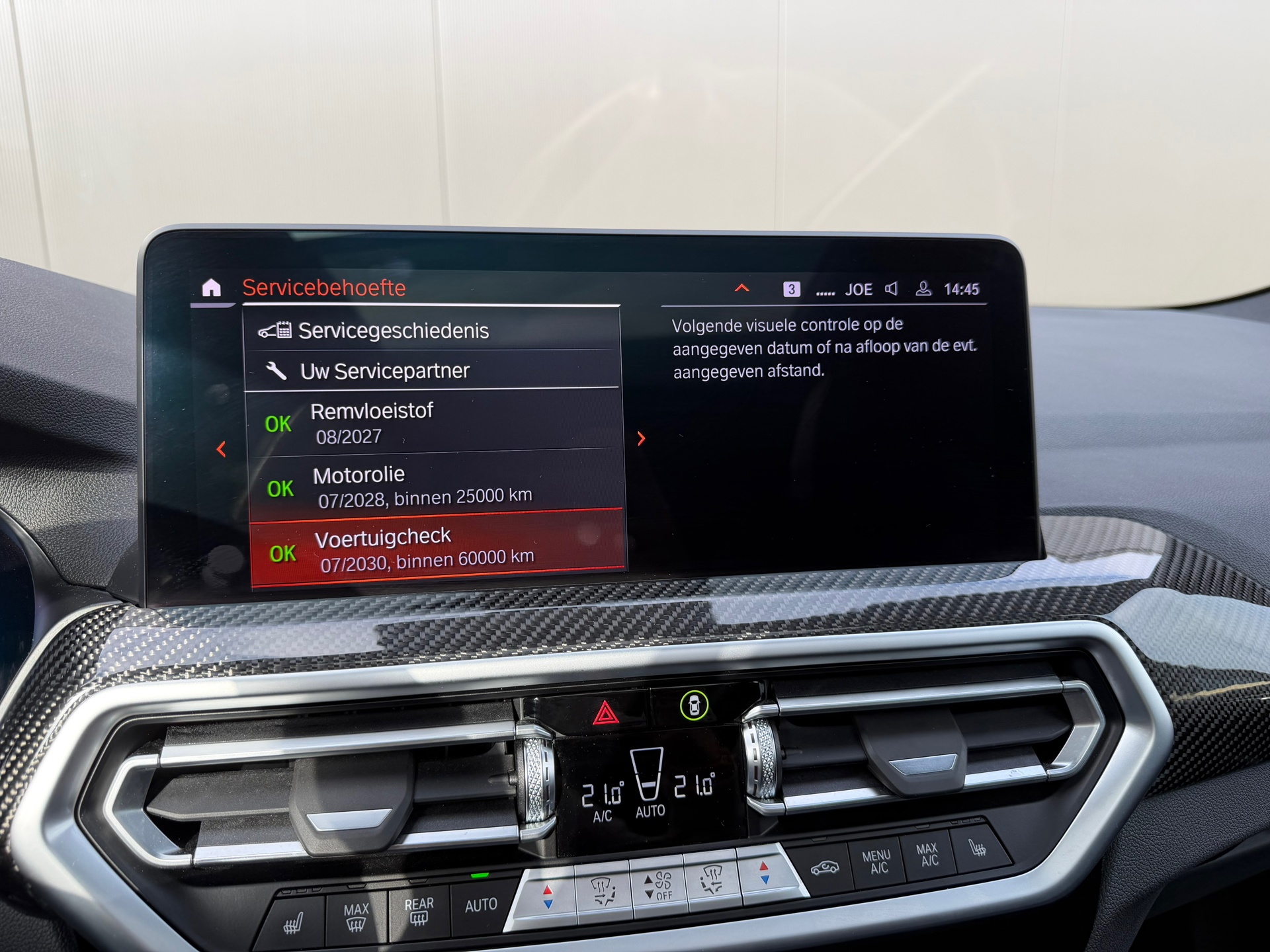 Foto van BMW X3