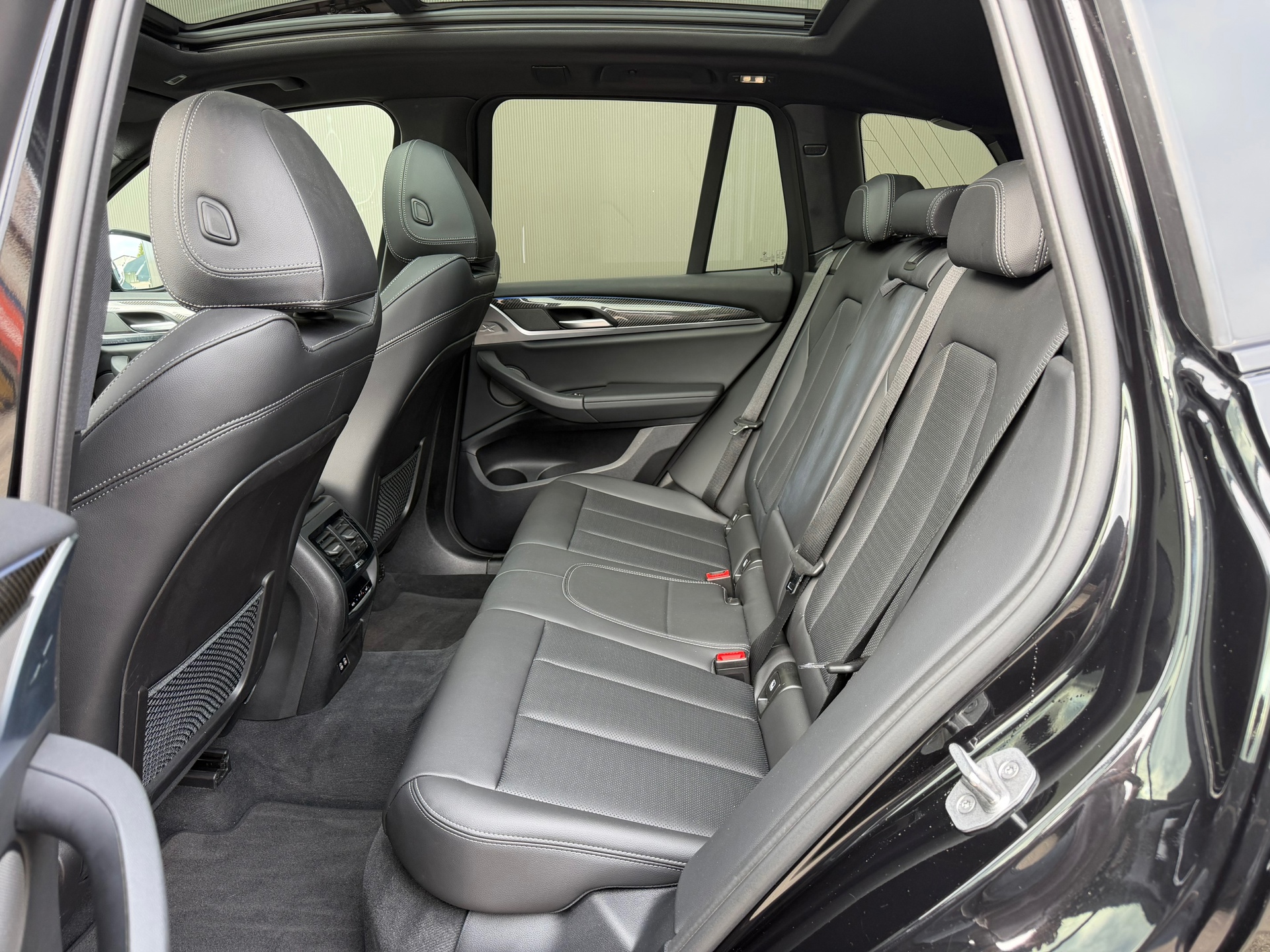 Foto van BMW X3