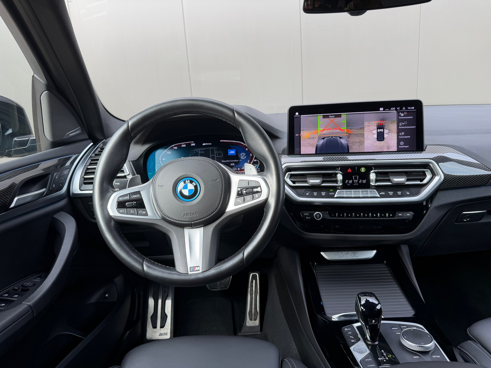 Foto van BMW X3