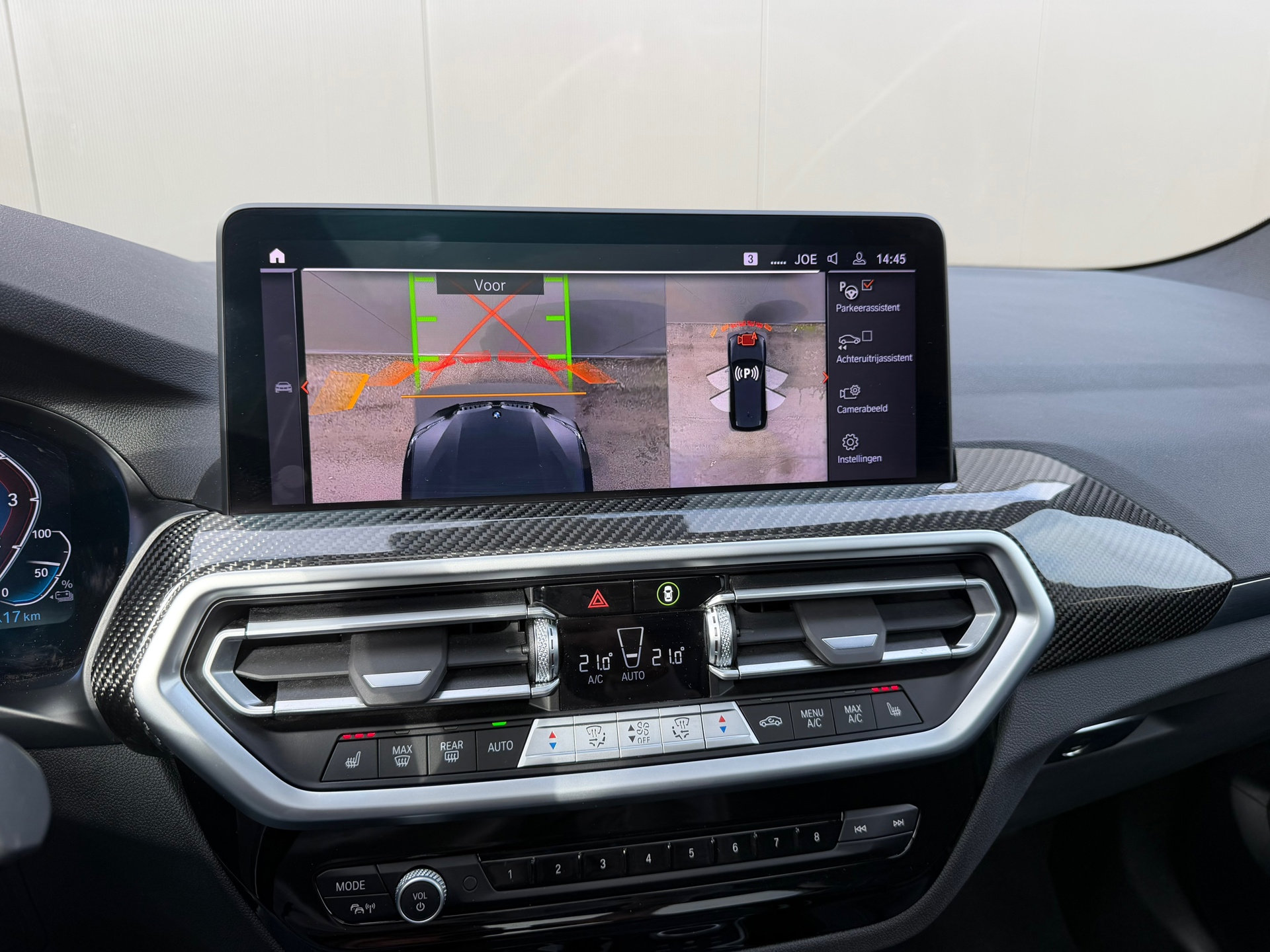 Foto van BMW X3